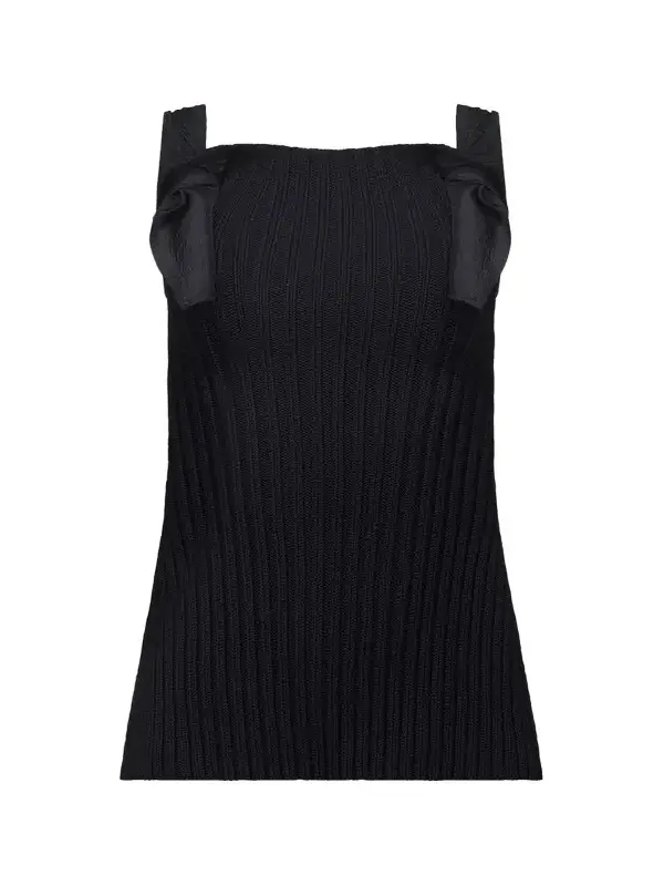 Look Knit Tank Top Look Knit Tank Top