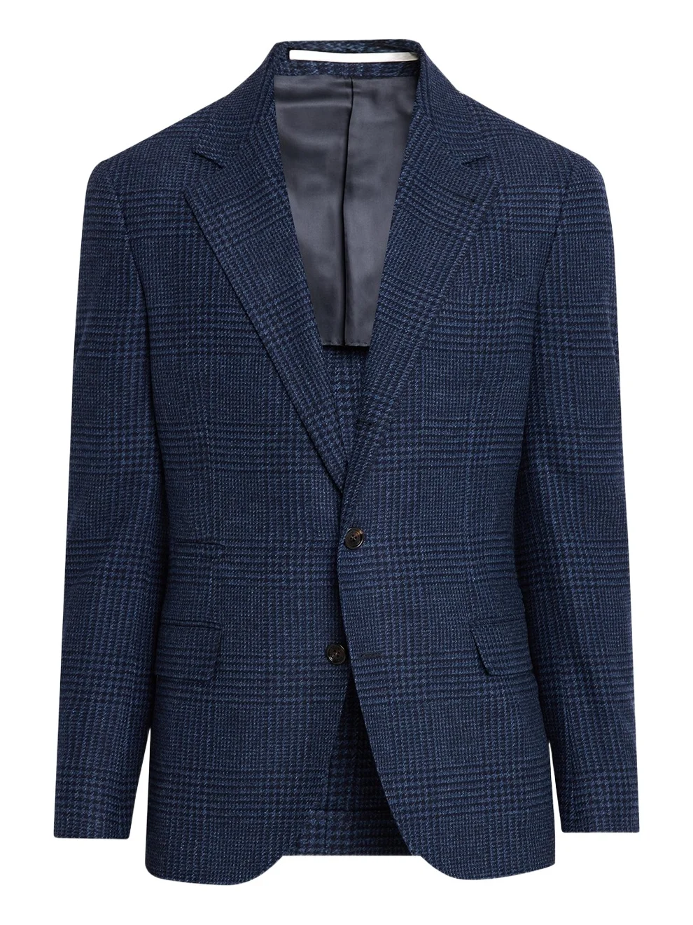 Brunello Cucinelli Men's Galles Houndstooth Check Single-Breasted Sport Coat