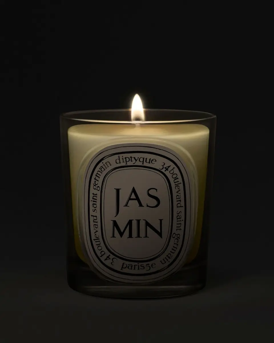 Diptyque Jasmin (Jasmine) Classic Candle, 6.7 oz. | Thumbnail 2 Diptyque Jasmin (Jasmine) Classic Candle, 6.7 oz. | Thumbnail 2