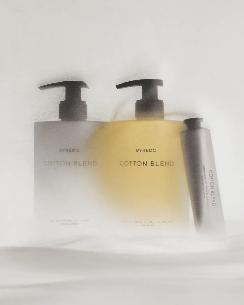 BYREDO Cotton Blend Hand Lotion, 15 oz. | Thumbnail 2
