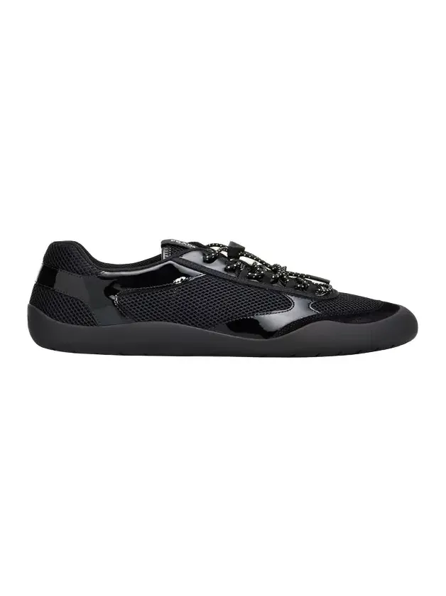 Men's Speedrock Leather and Mesh Sneakers