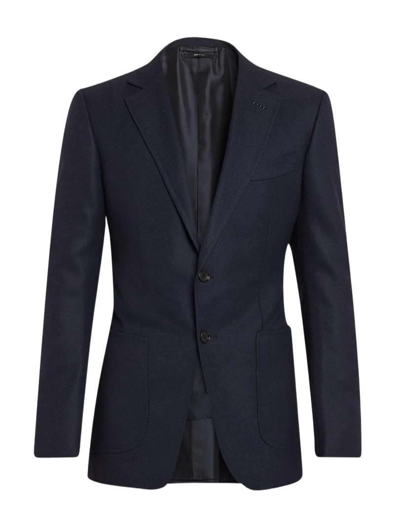 Tom Ford Men's O'Connor Patch Pocket Sport Jacket