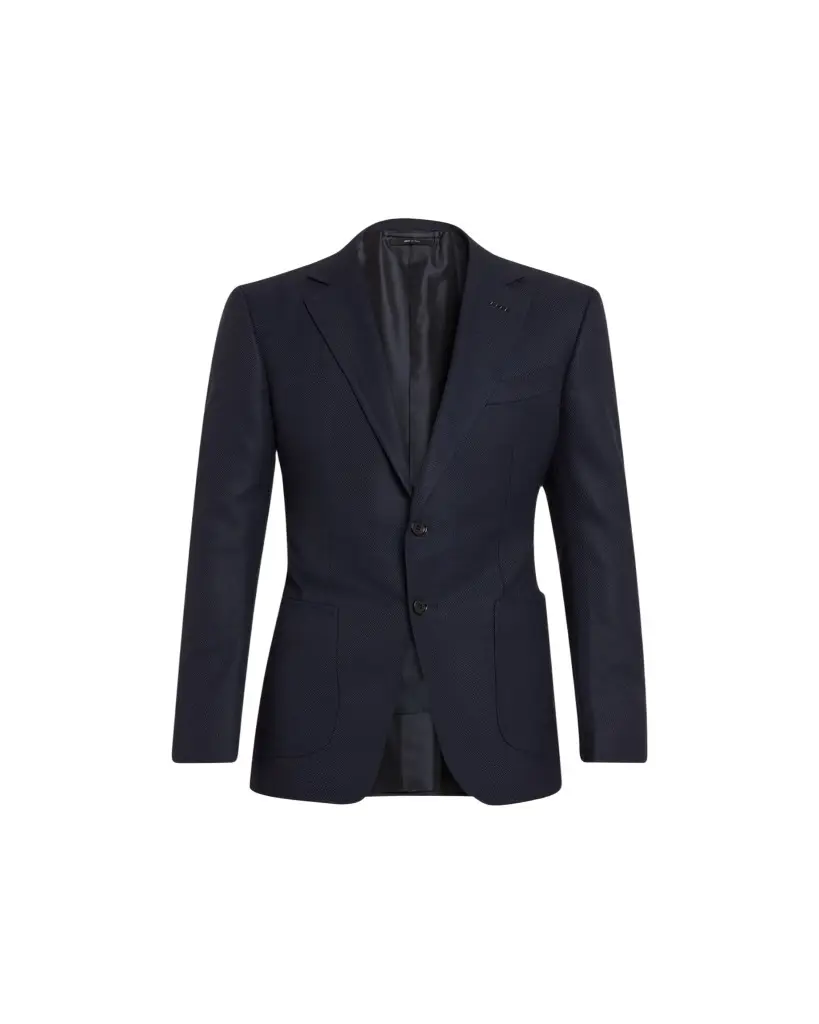 Tom Ford Men's O'Connor Patch Pocket Sport Jacket | Image 1 Tom Ford Men's O'Connor Patch Pocket Sport Jacket | Image 1