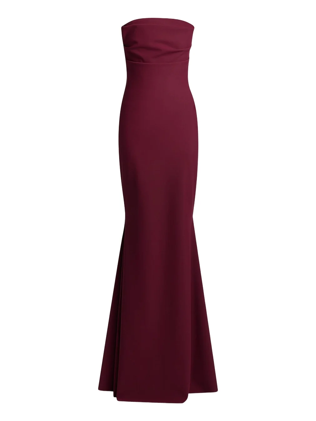 Vepse Strapless Mermaid Gown Vepse Strapless Mermaid Gown