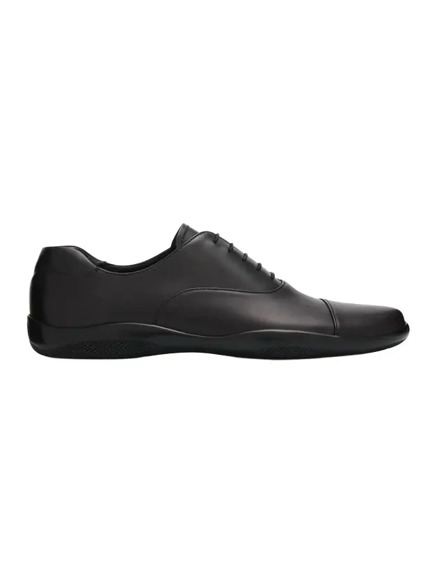 Men's Toblach Leather Cap-Toe Derby Shoes Men's Toblach Leather Cap-Toe Derby Shoes