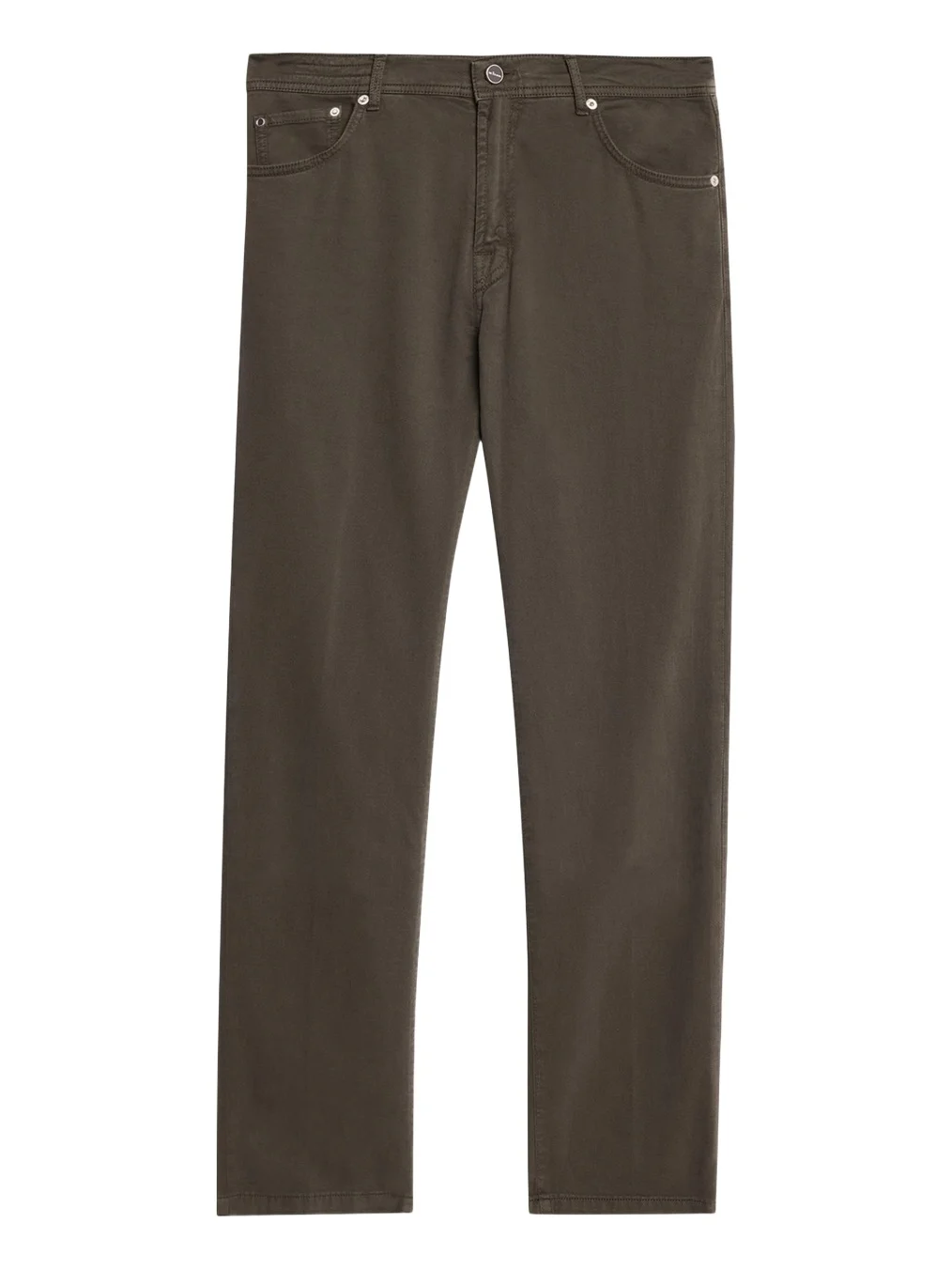 Men's Cotton and Cashmere Stretch Slim Straight Five-Pocket Pants Men's Cotton and Cashmere Stretch Slim Straight Five-Pocket Pants