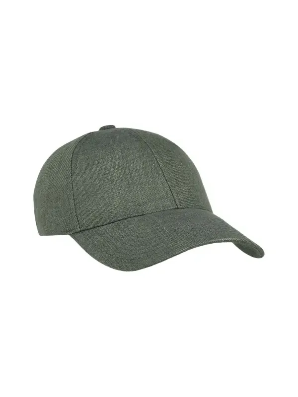 Men's Linen Moisture-Wicking Baseball Cap Men's Linen Moisture-Wicking Baseball Cap