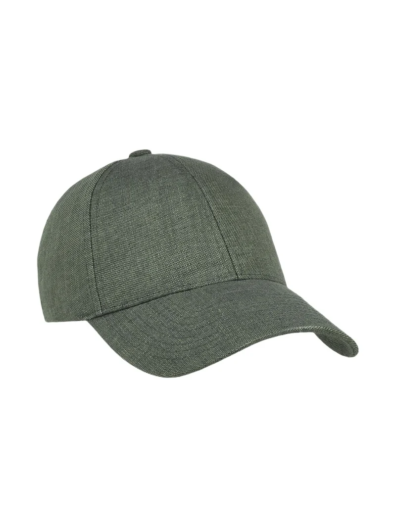 Varsity Headwear Men's Linen Moisture-Wicking Baseball Cap