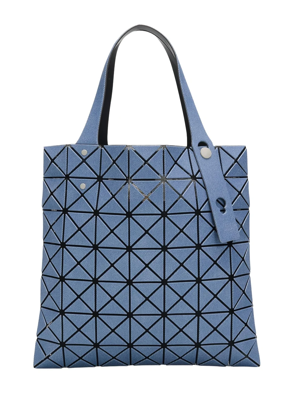 Prism Denim Geometric Tote Bag Prism Denim Geometric Tote Bag