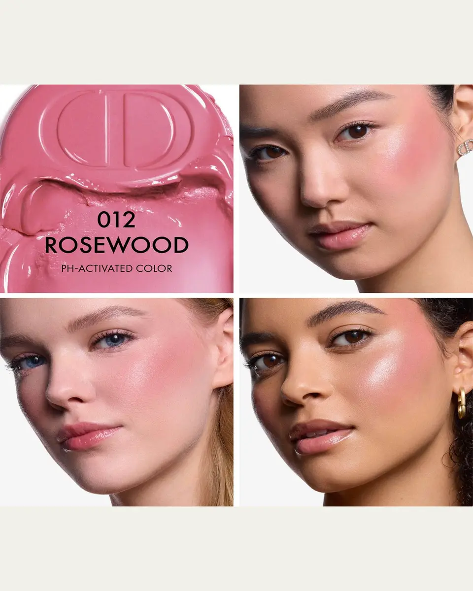 Dior Backstage Rosy Glow Radiance & pH-Activated Blush Stick | Thumbnail 2
