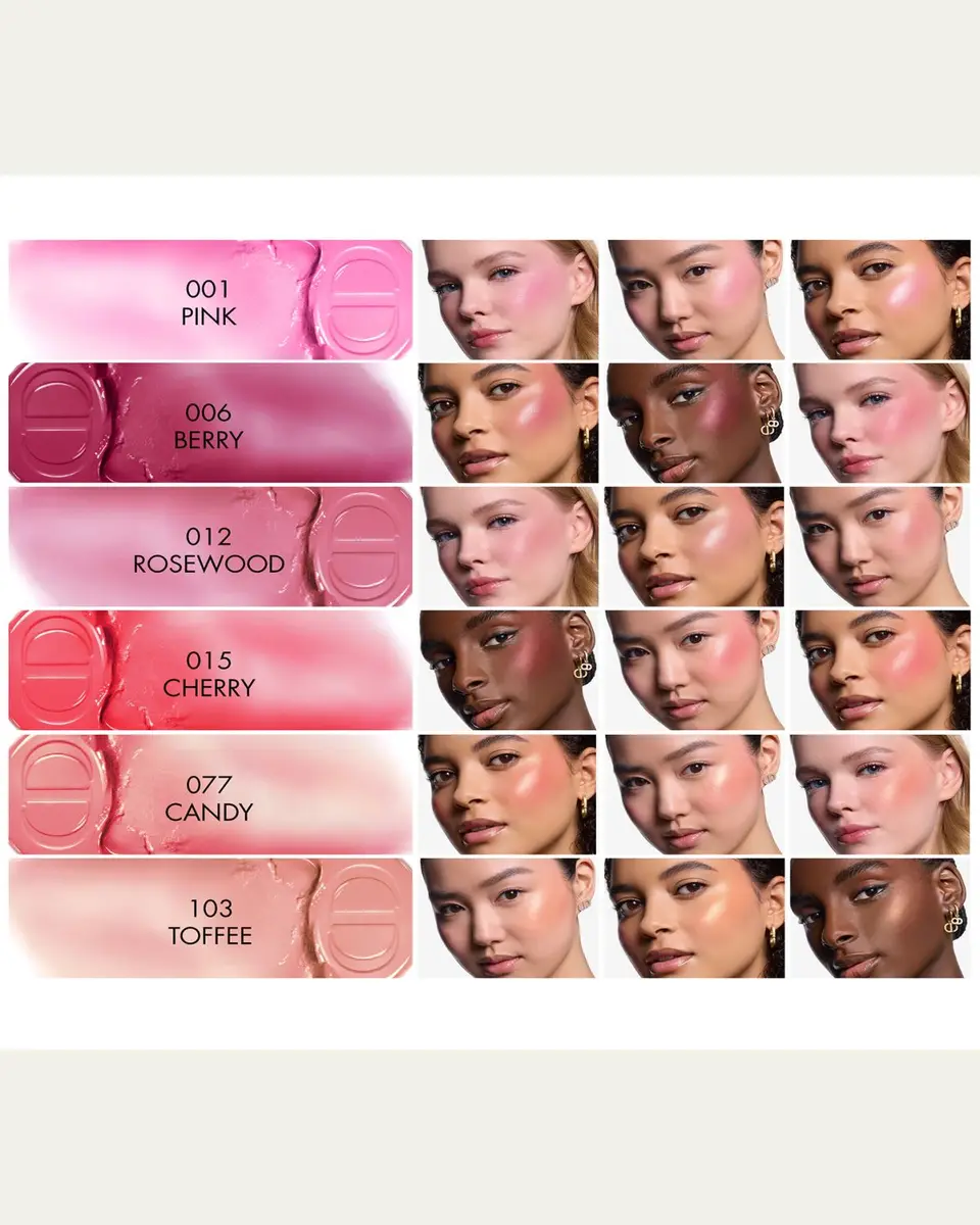Dior Backstage Rosy Glow Radiance & pH-Activated Blush Stick | Thumbnail 5