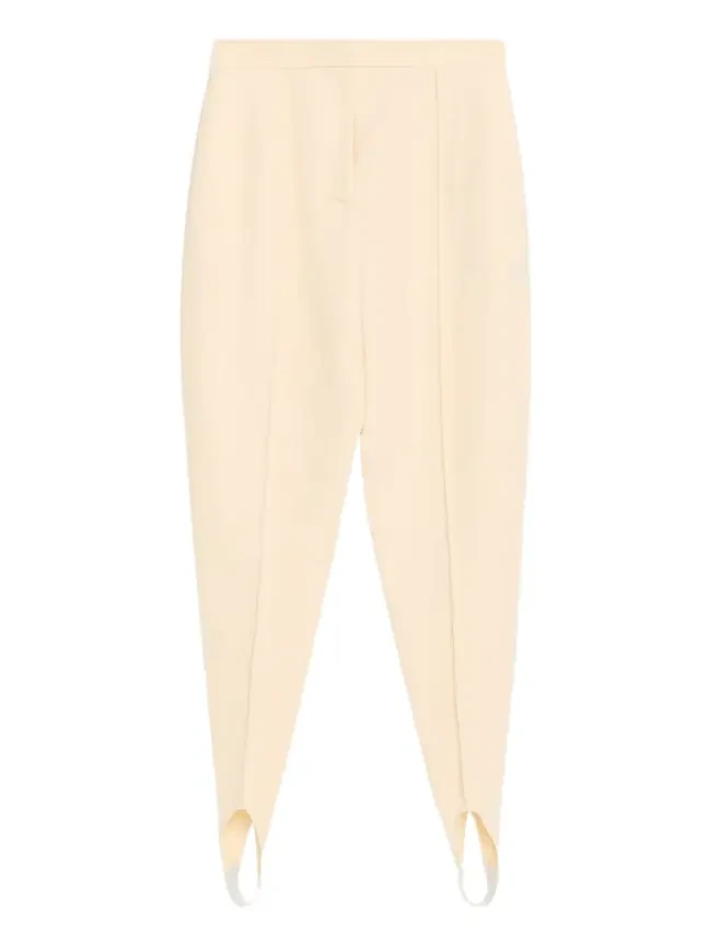 High-Rise Jersey Stirrup Leggings High-Rise Jersey Stirrup Leggings