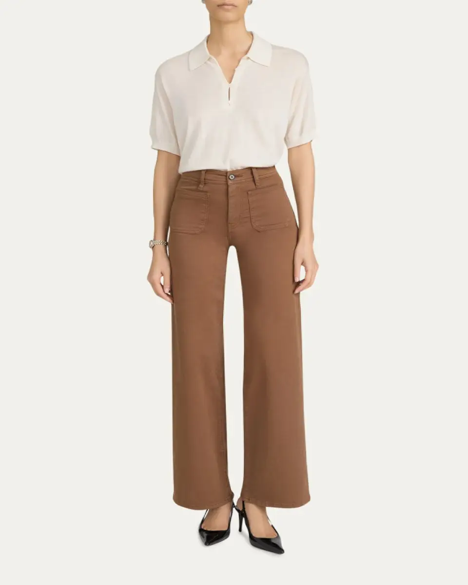 Frame Le Slim Palazzo Modernist Pocket Jeans | Thumbnail 2 Frame Le Slim Palazzo Modernist Pocket Jeans | Thumbnail 2