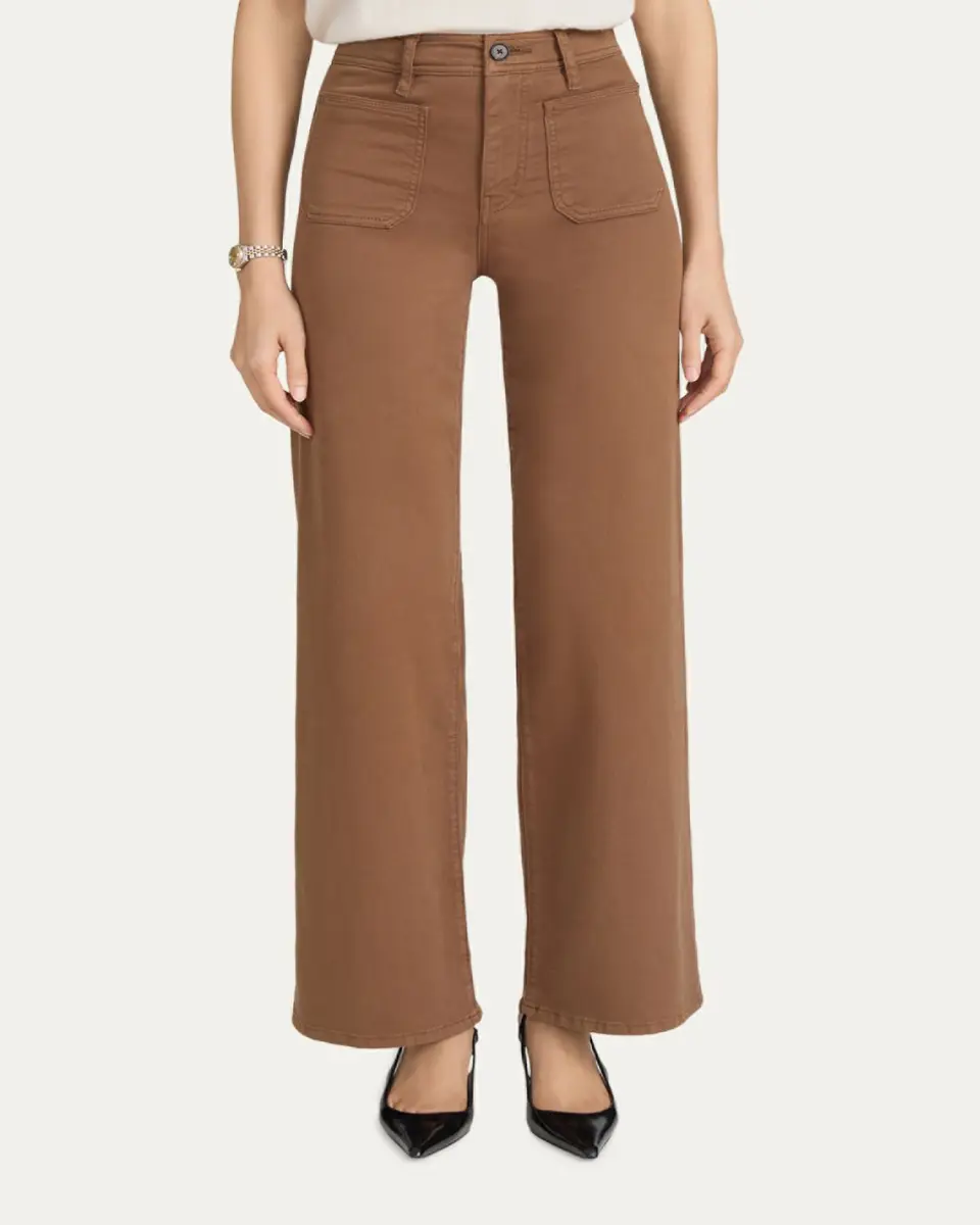 Frame Le Slim Palazzo Modernist Pocket Jeans | Thumbnail 4 Frame Le Slim Palazzo Modernist Pocket Jeans | Thumbnail 4