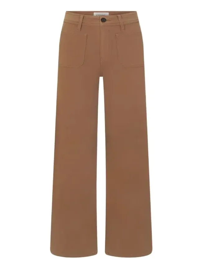Le Slim Palazzo Modernist Pocket Jeans Le Slim Palazzo Modernist Pocket Jeans