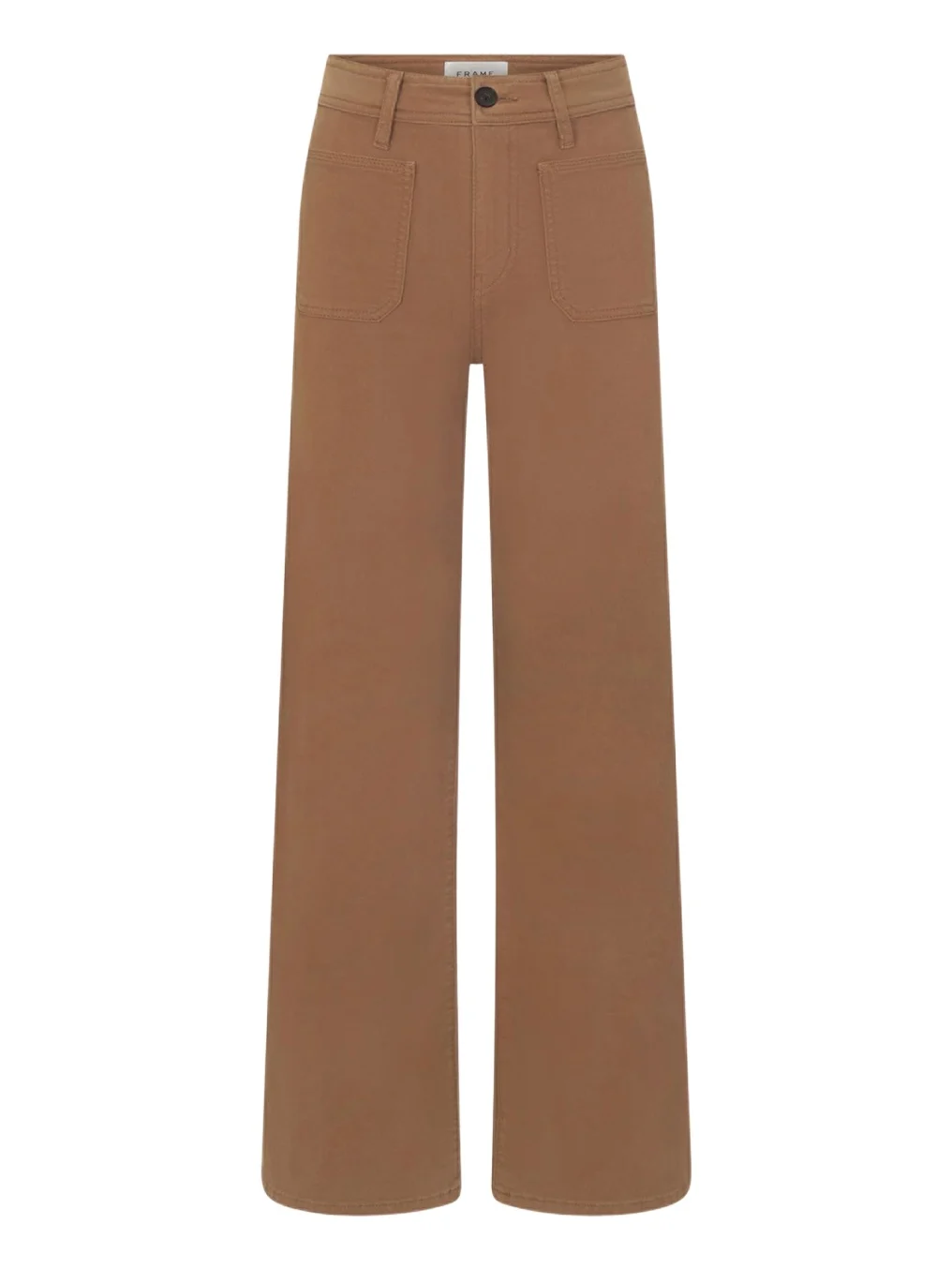 Frame Le Slim Palazzo Modernist Pocket Jeans