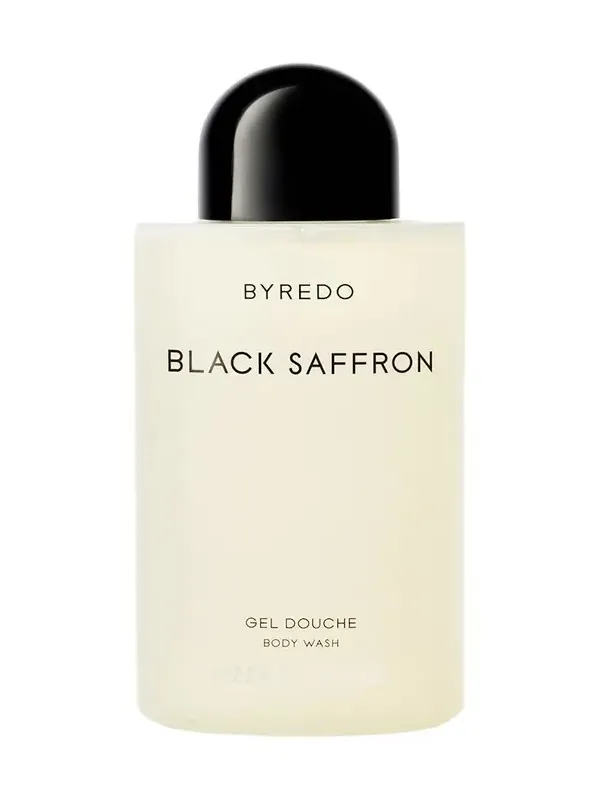BYREDO Black Saffron Body Wash, 7 oz.