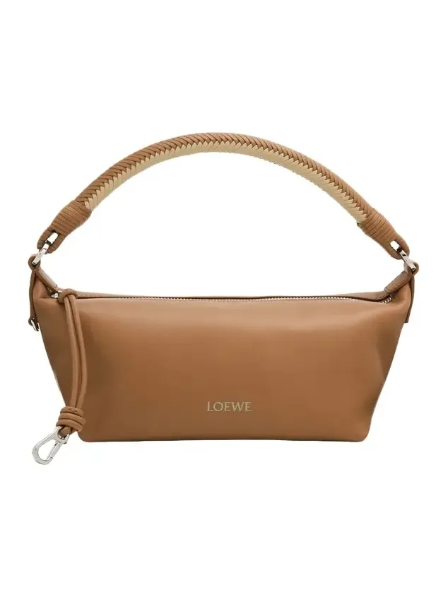 Cala Mini Lambskin Leather Top-Handle Bag Cala Mini Lambskin Leather Top-Handle Bag