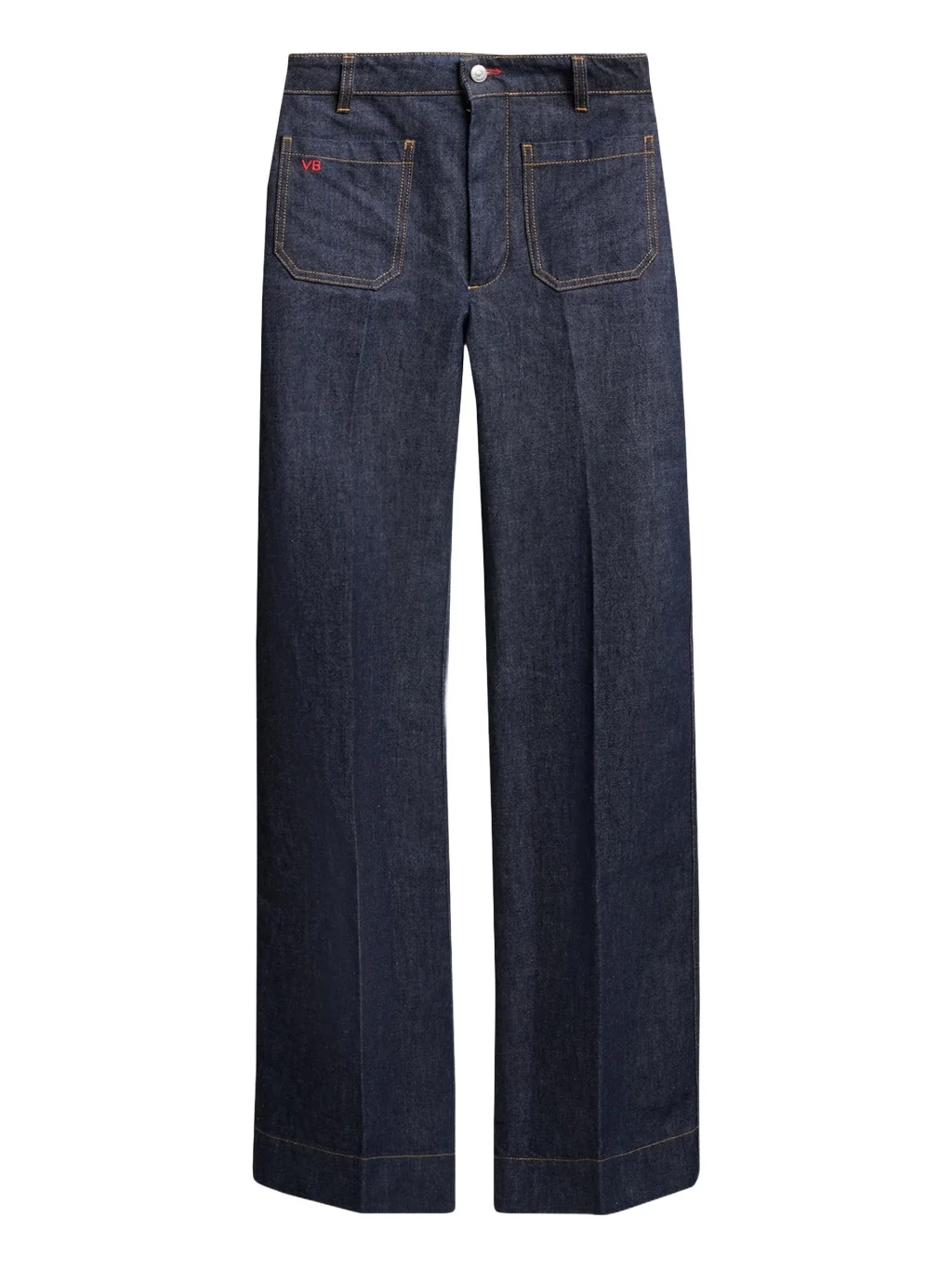 Alina Wide-Leg Jeans Alina Wide-Leg Jeans