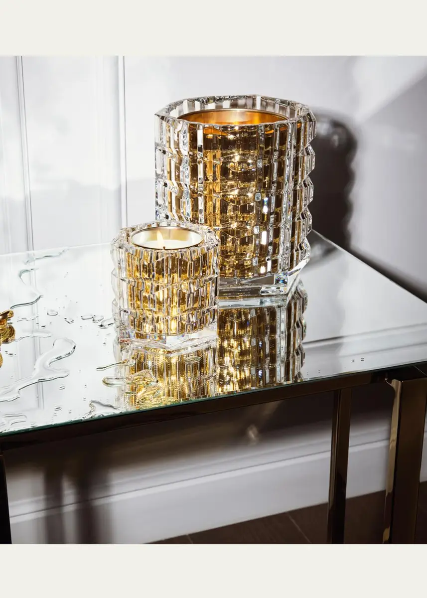 Baccarat Louxor Crystal Votive Candle Holder | Thumbnail 2 Baccarat Louxor Crystal Votive Candle Holder | Thumbnail 2
