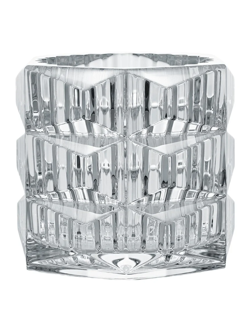 Baccarat Louxor Crystal Votive Candle Holder