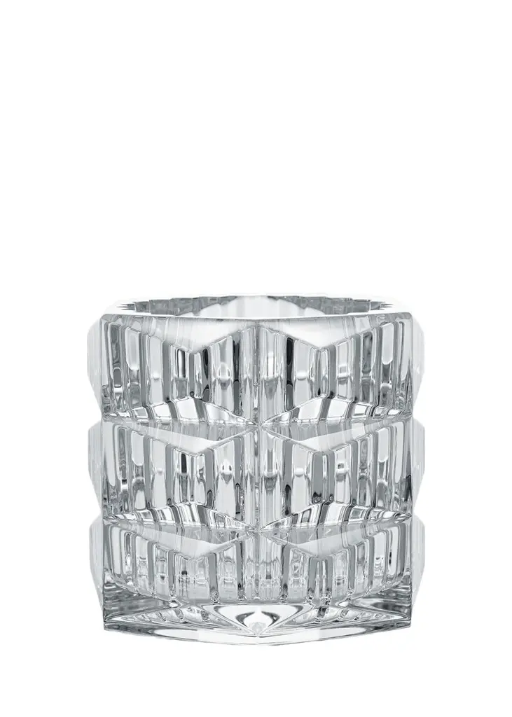 Baccarat Louxor Crystal Votive Candle Holder