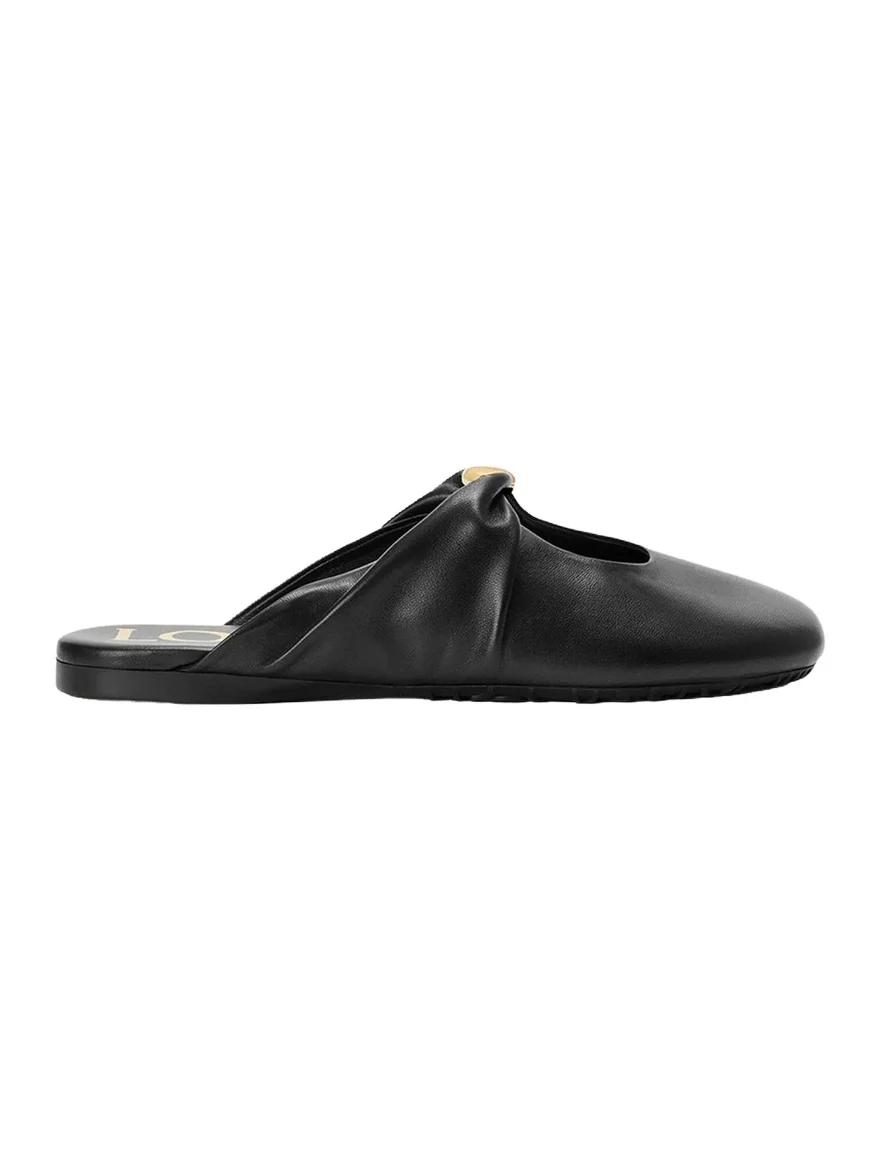 Pebble Soft Leather Mules Pebble Soft Leather Mules