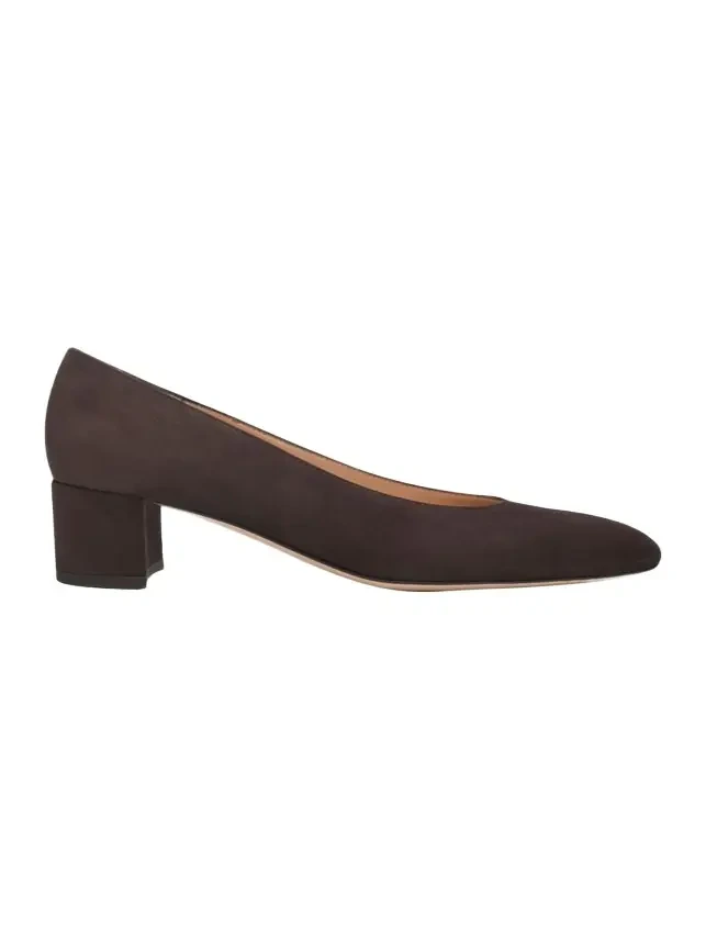 45mm Piper Suede Pointed-Toe Pumps 45mm Piper Suede Pointed-Toe Pumps