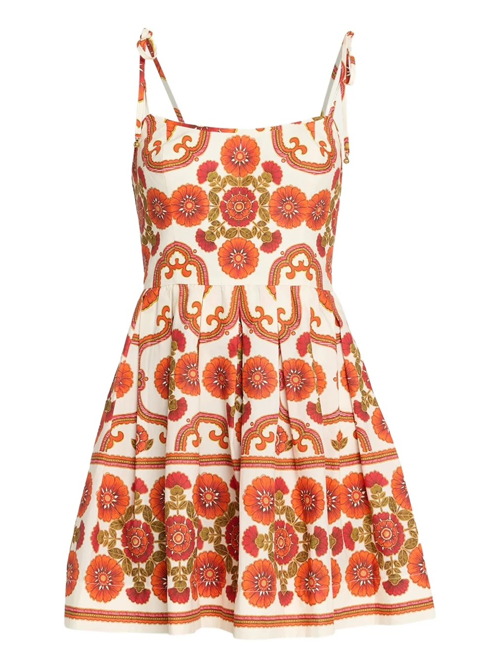 Laia Floral Mini Dress Laia Floral Mini Dress