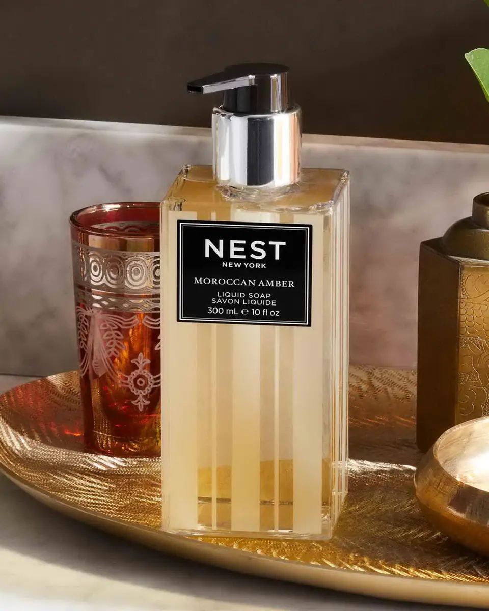 NEST New York Moroccan Amber Liquid, 10 oz. | Thumbnail 4