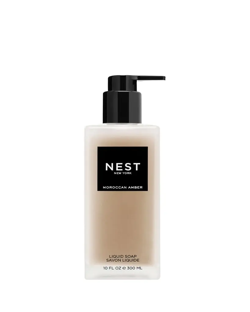 NEST New York Moroccan Amber Liquid, 10 oz. | Image 1 NEST New York Moroccan Amber Liquid, 10 oz. | Image 1