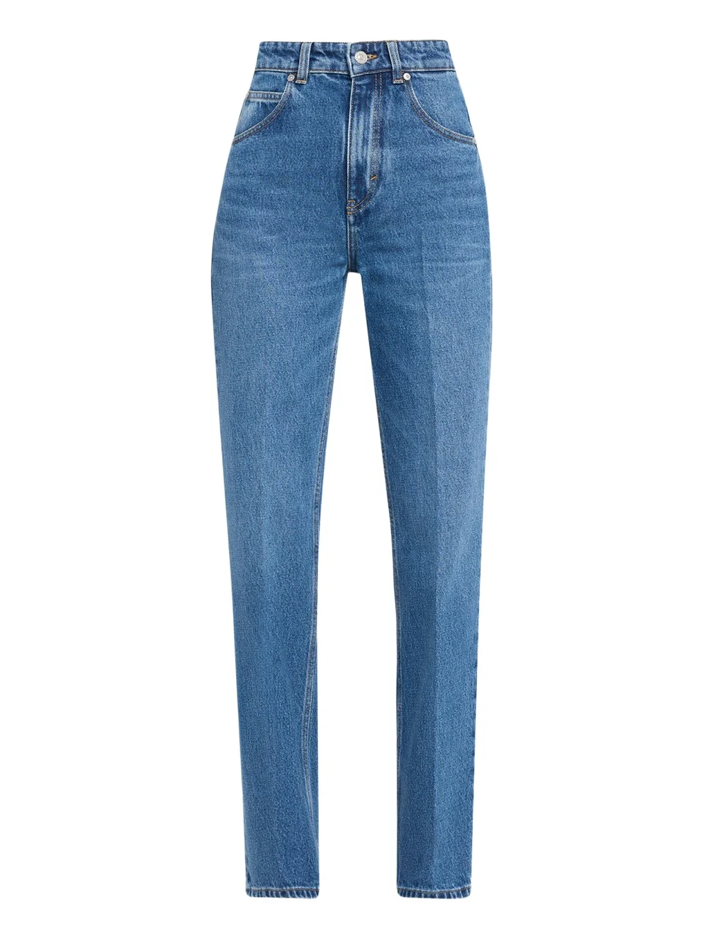 Julia High-Rise Straight-Leg Jeans Julia High-Rise Straight-Leg Jeans