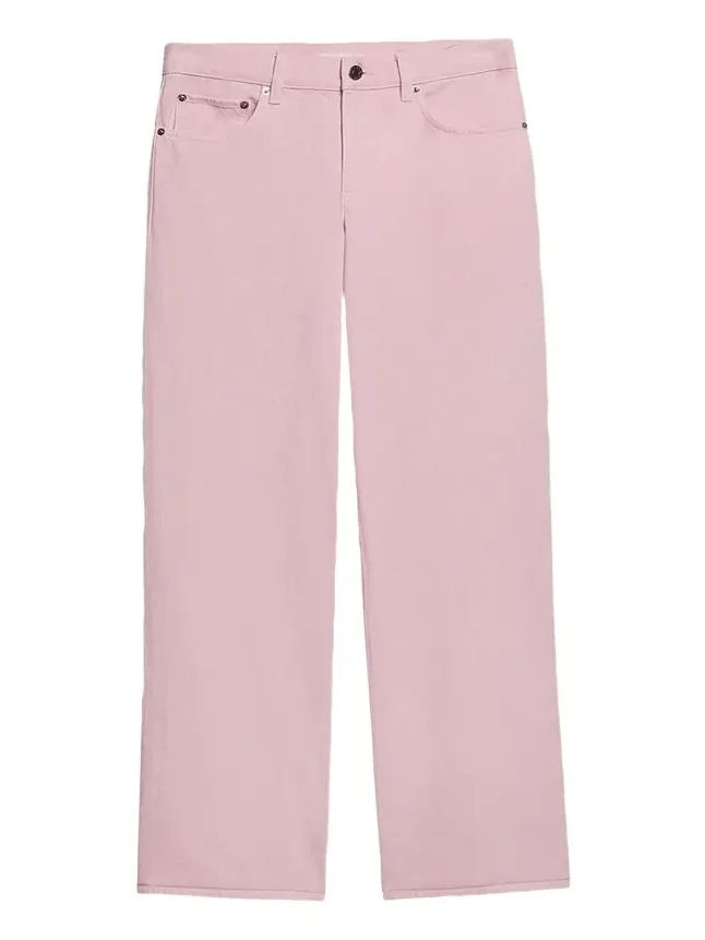 Wardrobe Mid-Rise Jeans Wardrobe Mid-Rise Jeans