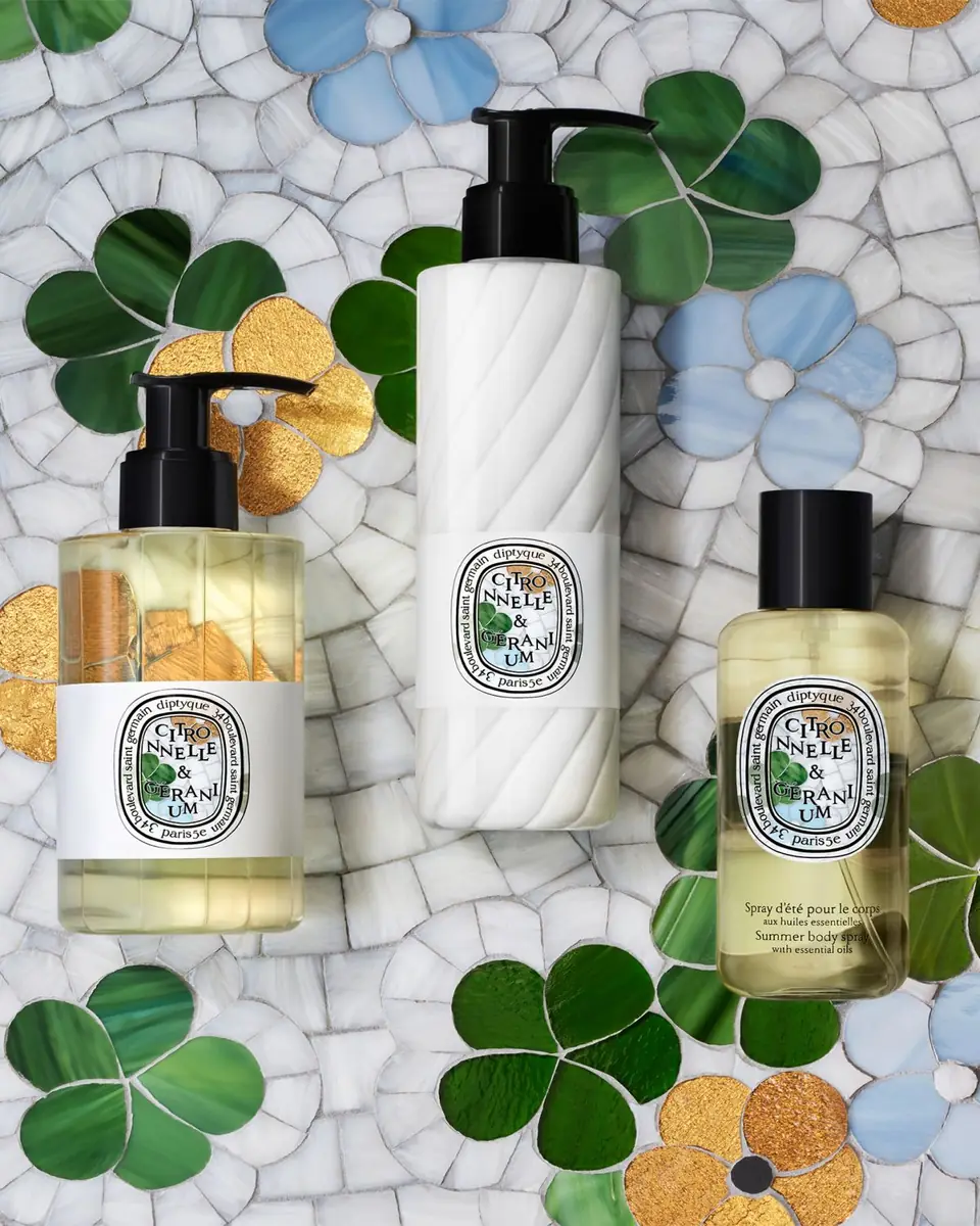 Diptyque After-Sun Perfumed Milky Gel, 6.8 oz. | Thumbnail 4
