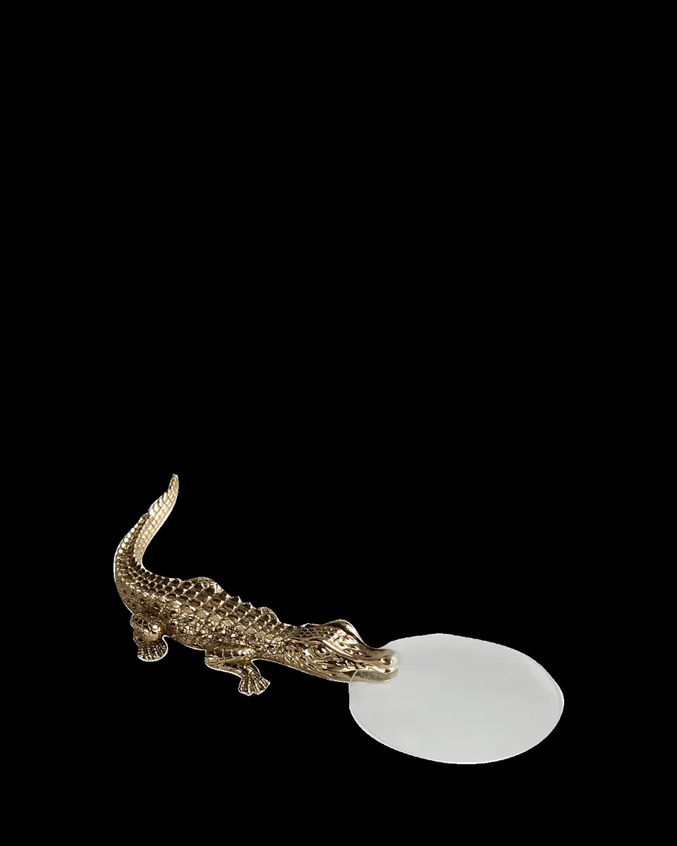 L'Objet Crocodile Magnifying Glass | Thumbnail 2