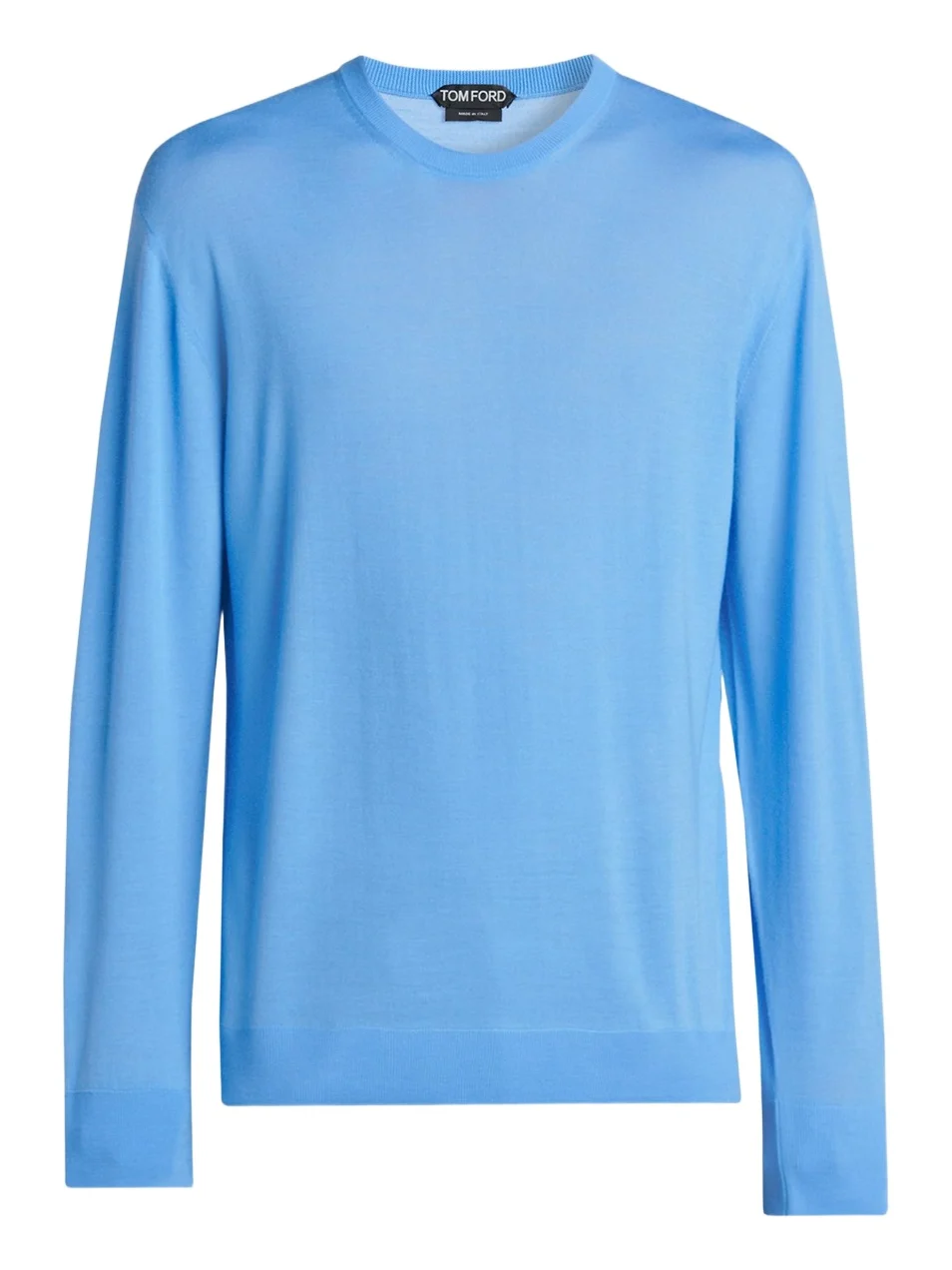 Men's Fine Merino Wool Crewneck Sweater Men's Fine Merino Wool Crewneck Sweater