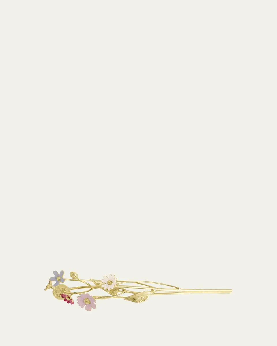 Michael Aram Wildflower Candle Snuffer | Thumbnail 3 Michael Aram Wildflower Candle Snuffer | Thumbnail 3