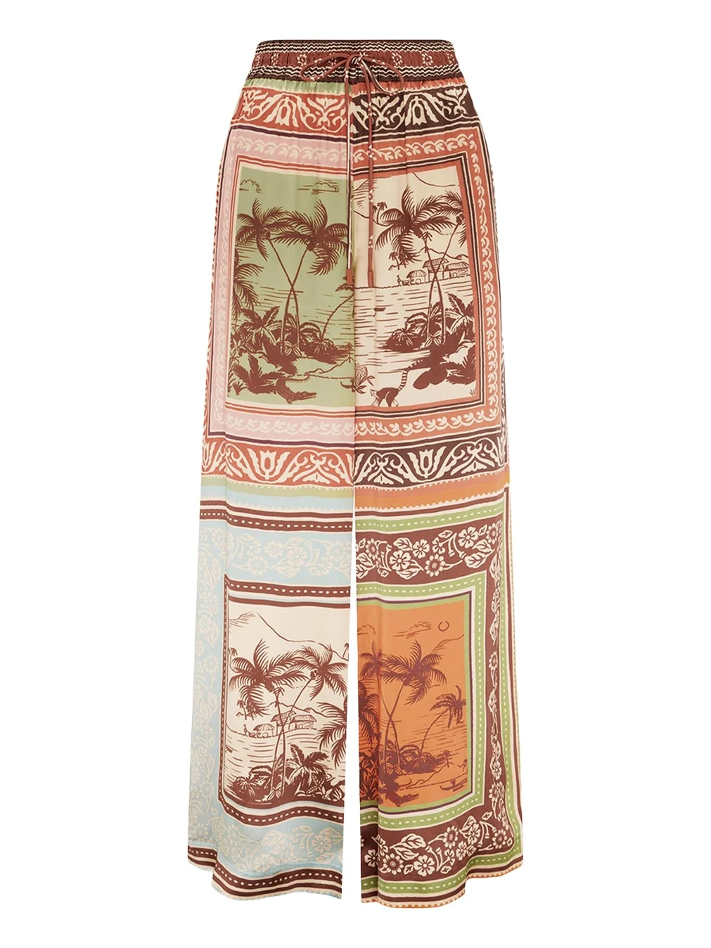 Alberta Silk Pants Alberta Silk Pants