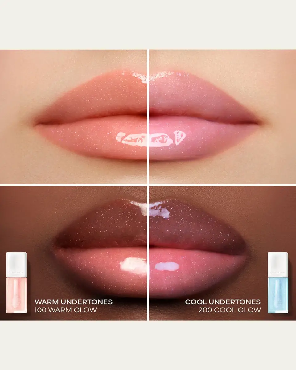 Guerlain KissKiss Bee Glow Lip Plump | Thumbnail 4 Guerlain KissKiss Bee Glow Lip Plump | Thumbnail 4