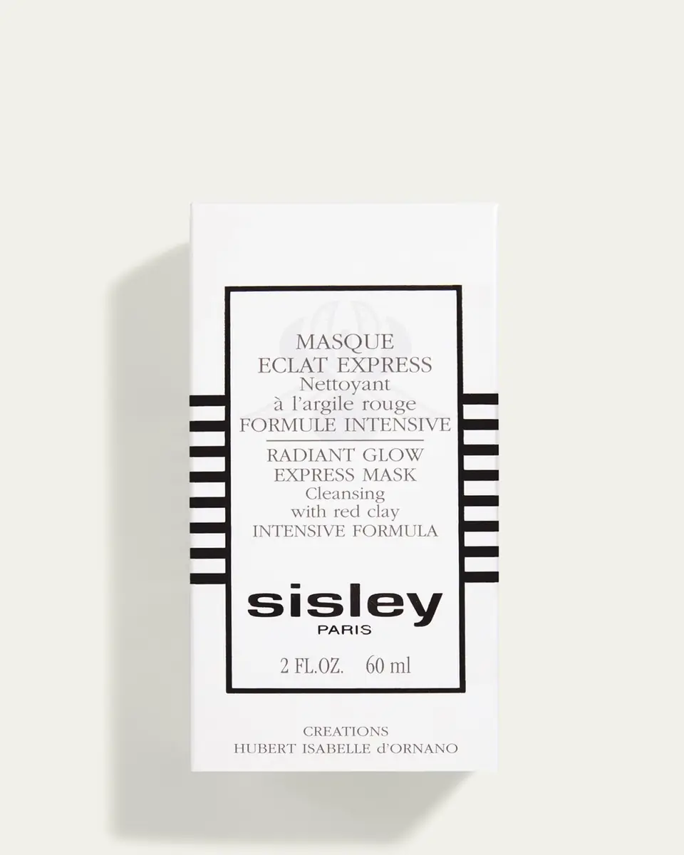 Sisley-Paris Radiant Glow Express Mask with Red Clay, 2 oz./ 60 mL | Thumbnail 3
