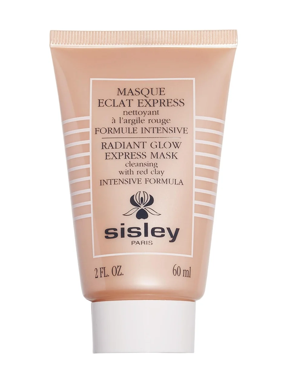 Sisley-Paris Radiant Glow Express Mask with Red Clay, 2 oz./ 60 mL