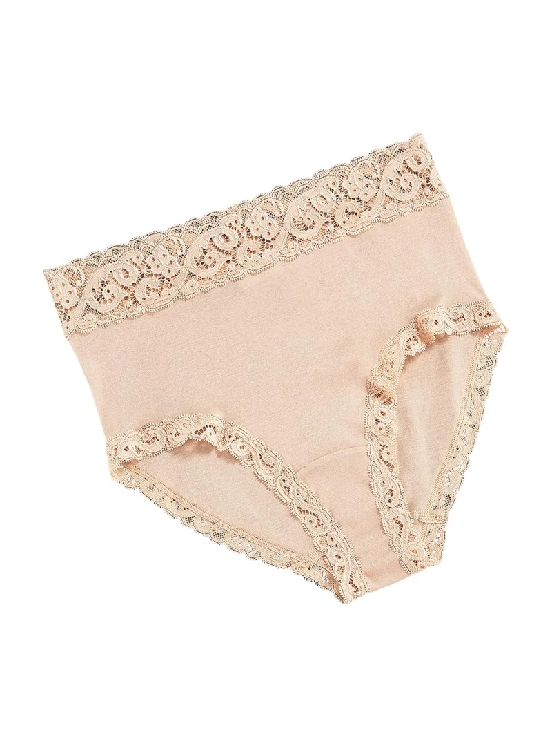 Moments Lace-Trim Full Brief Moments Lace-Trim Full Brief