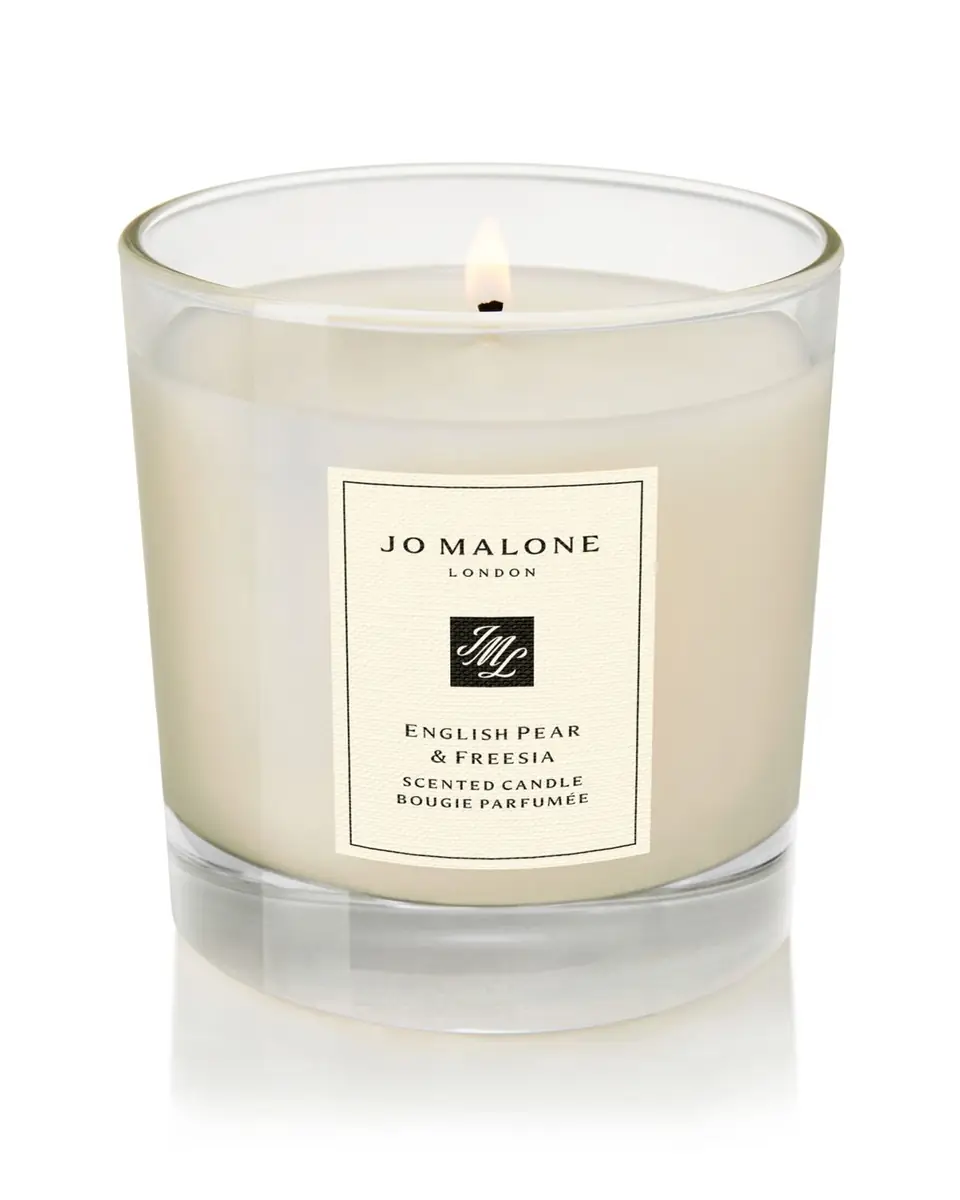 Jo Malone London English Pear & Freesia Home Candle, 7 oz. | Thumbnail 3 Jo Malone London English Pear & Freesia Home Candle, 7 oz. | Thumbnail 3