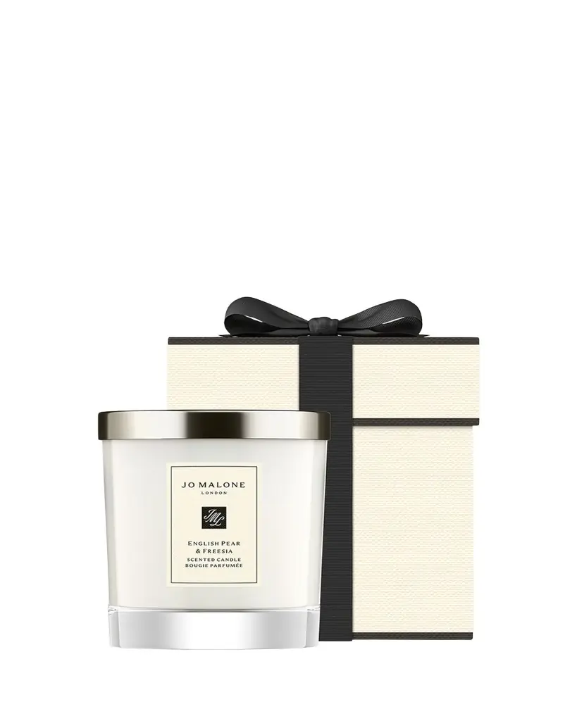 Jo Malone London English Pear & Freesia Home Candle, 7 oz. | Image 1 Jo Malone London English Pear & Freesia Home Candle, 7 oz. | Image 1
