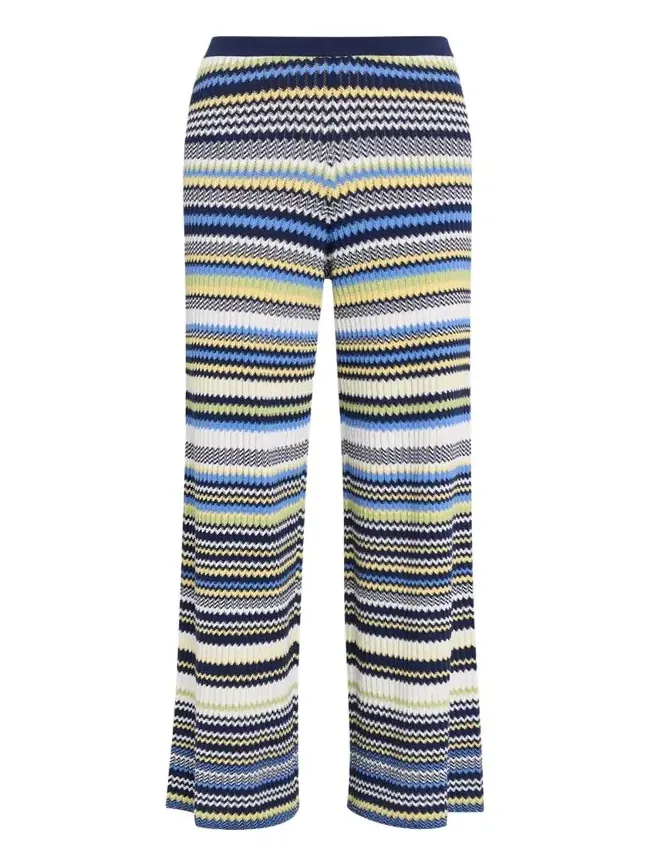 Farrah Striped Knit Pants Farrah Striped Knit Pants