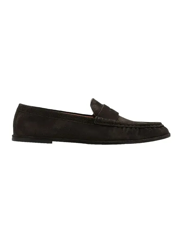 Spencer Suede Penny Loafers Spencer Suede Penny Loafers