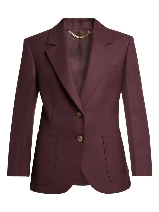 Katherine Wool Jacket