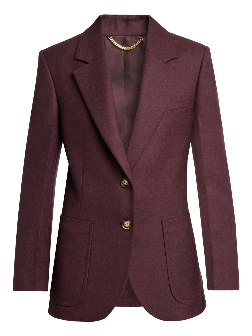 Katherine Wool Jacket
