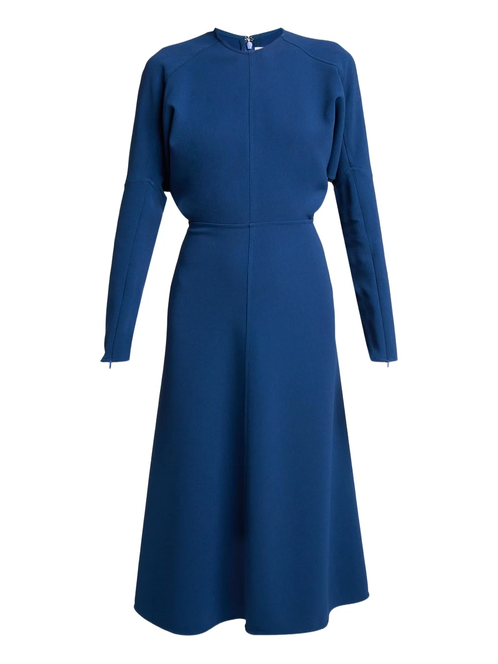 Long-Dolman-Sleeve Dress