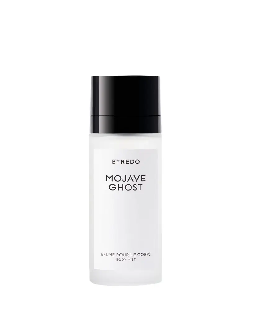 BYREDO Mojave Ghost Body Mist, 3.4 oz.